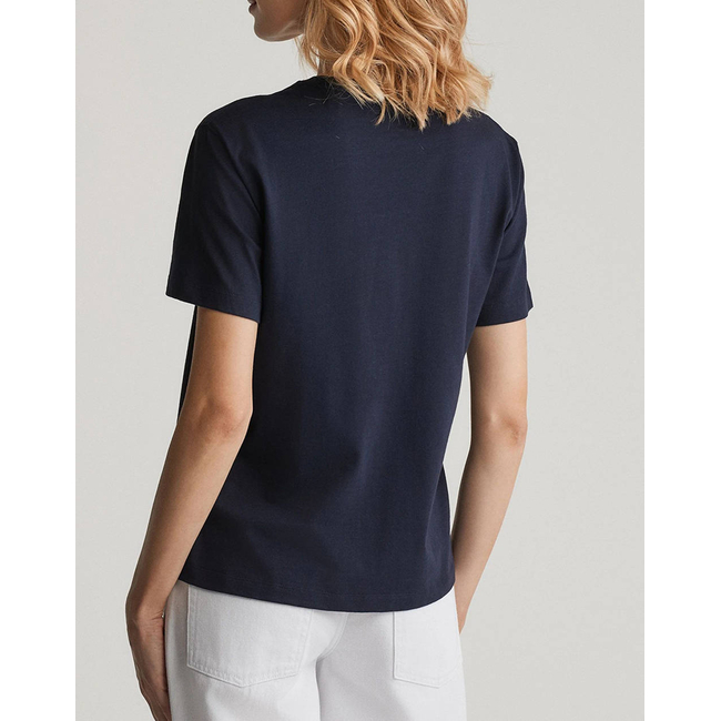 Product GANT ANCHOR SS T-SHIRT base image