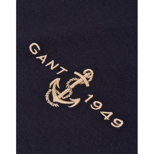 Product GANT ANCHOR SS T-SHIRT base image