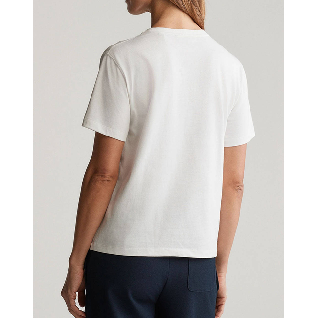 Product GANT ANCHOR SS T-SHIRT base image