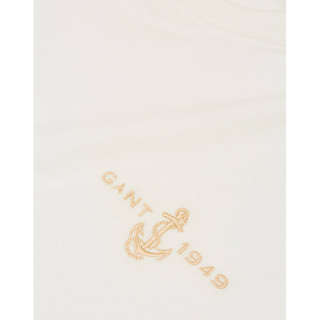 Product GANT ANCHOR SS T-SHIRT base image