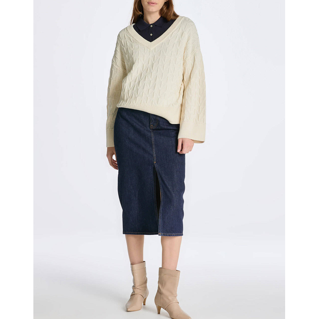 Product GANT SS T-SHIRT base image