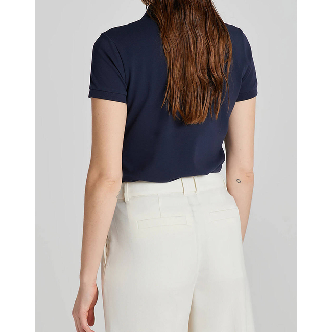 Product GANT ΜΠΛΟΥΖΑ ΚΜ CONTRAST COLLAR SS PIQUE POLO base image