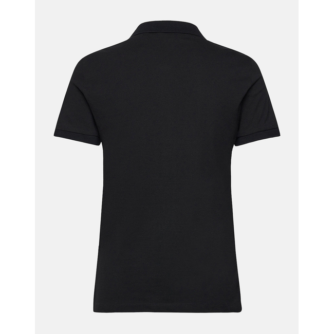 Product GANT ΜΠΛΟΥΖΑ ΚΜ SLIM SHEILD CAP SLEEVE PIQUE POLO base image