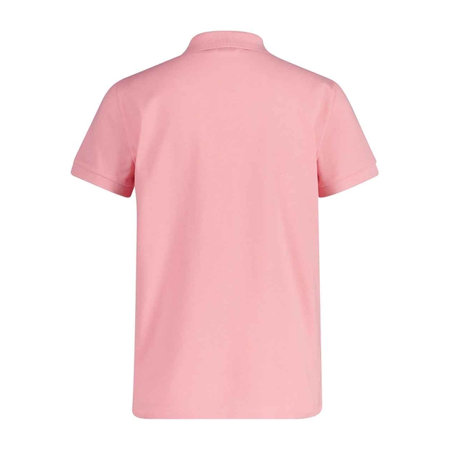 Product GANT ΜΠΛΟΥΖΑ ΚΜ SLIM SHEILD CAP SLEEVE PIQUE POLO base image