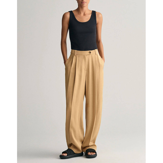 Product GANT SLIM RIBBED TANK TOP NS base image
