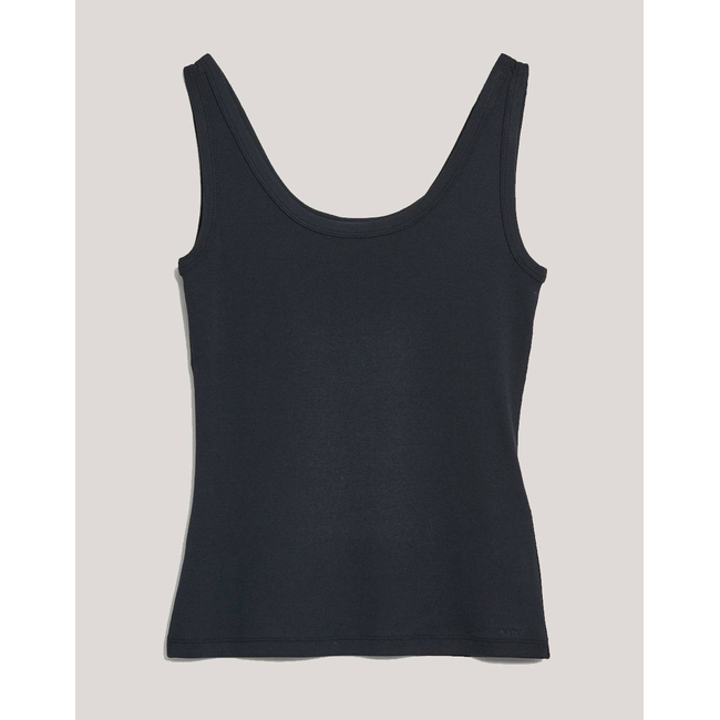 Product GANT SLIM RIBBED TANK TOP NS base image