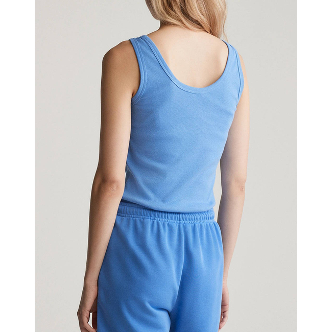 Product GANT ΜΠΛΟΥΖΑ ΧΜ  SLIM RIBBED TANK TOP base image