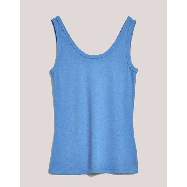 Product GANT ΜΠΛΟΥΖΑ ΧΜ  SLIM RIBBED TANK TOP base image