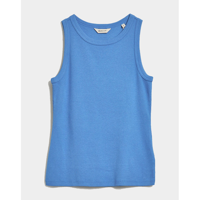 Product GANT HIGH NECK RIB TANK TOP NS base image