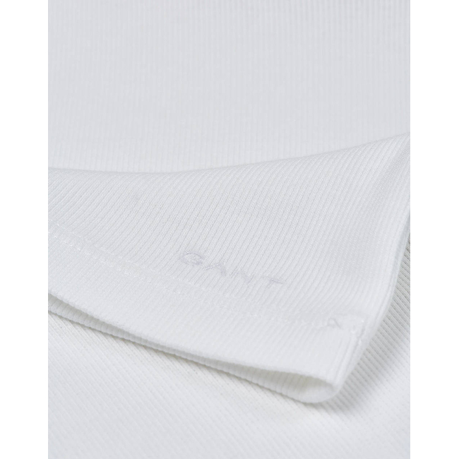Product GANT HIGH NECK RIB TANK TOP NS base image