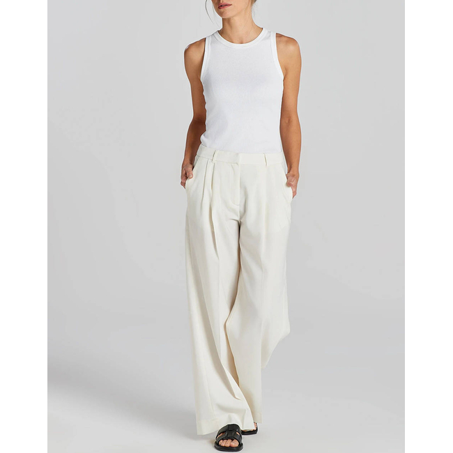 Product GANT HIGH NECK RIB TANK TOP NS base image