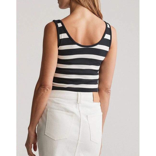 Product GANT SHIRT NS STRIPED TANK TOP base image