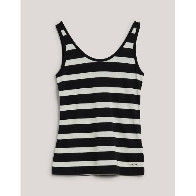 Product GANT SHIRT NS STRIPED TANK TOP base image