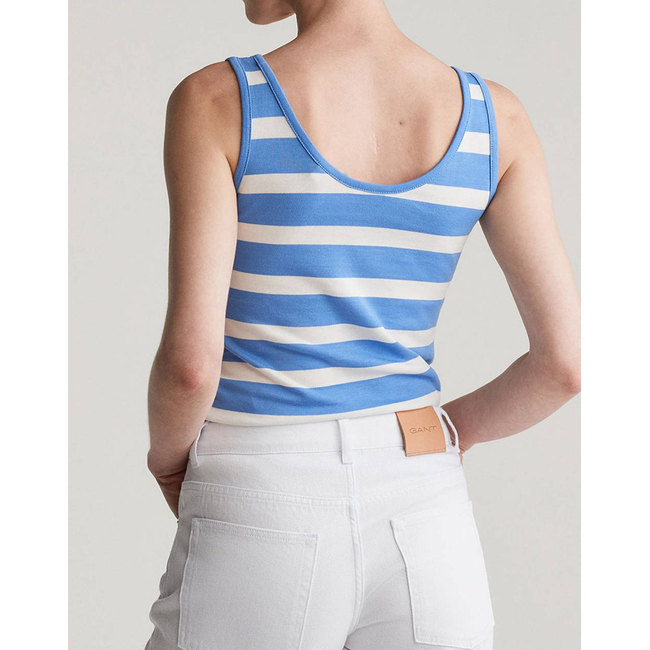 Product GANT SHIRT NS STRIPED TANK TOP base image