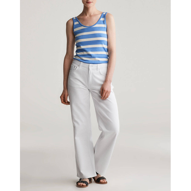 Product GANT SHIRT NS STRIPED TANK TOP base image