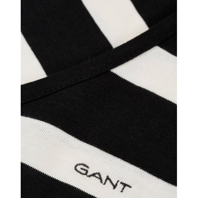 Product GANT ΦΟΡΕΜΑ  STRIPED TANK TOP JERSEY MIDI DRESS base image