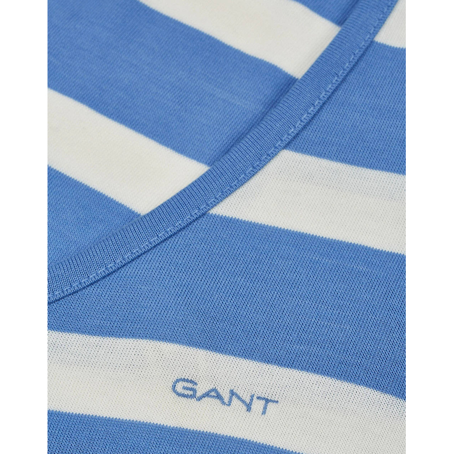 Product GANT ΦΟΡΕΜΑ  STRIPED TANK TOP JERSEY MIDI DRESS base image
