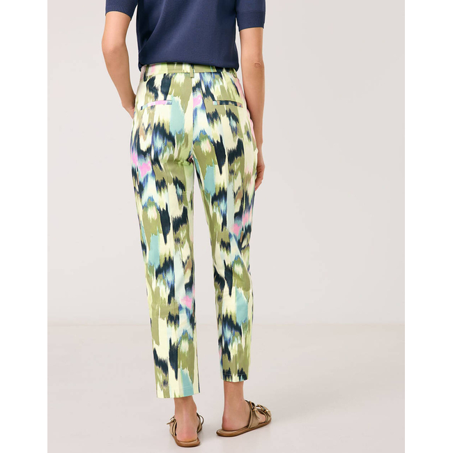 Product GERRY WEBER PANT LEISURE CROPPED base image
