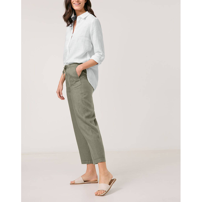Product GERRY WEBER PANT LEISURE CROPPED base image