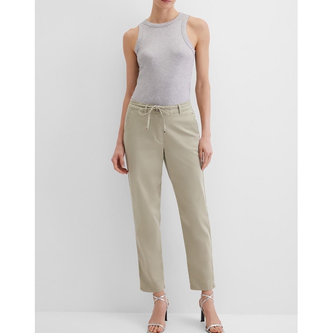 Product GERRY WEBER PANT LEISURE CROPPED base image