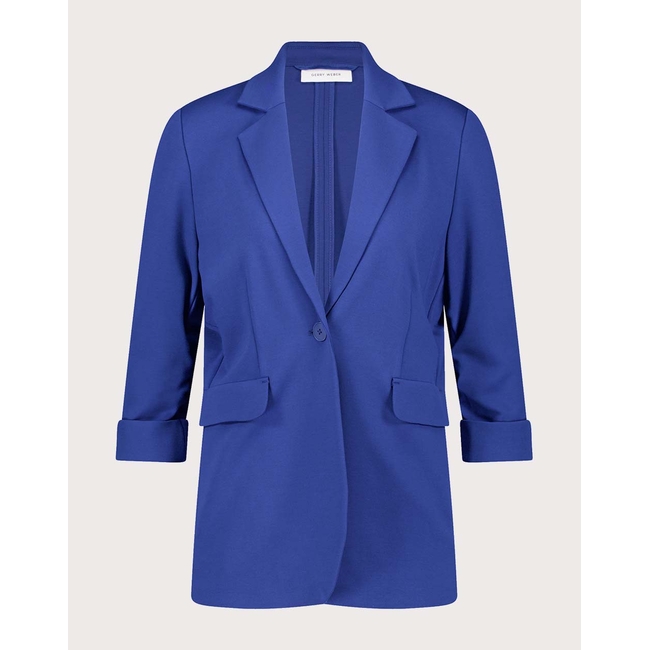 Product GERRY WEBER BLAZER 3/4 SLEEVE WI base image