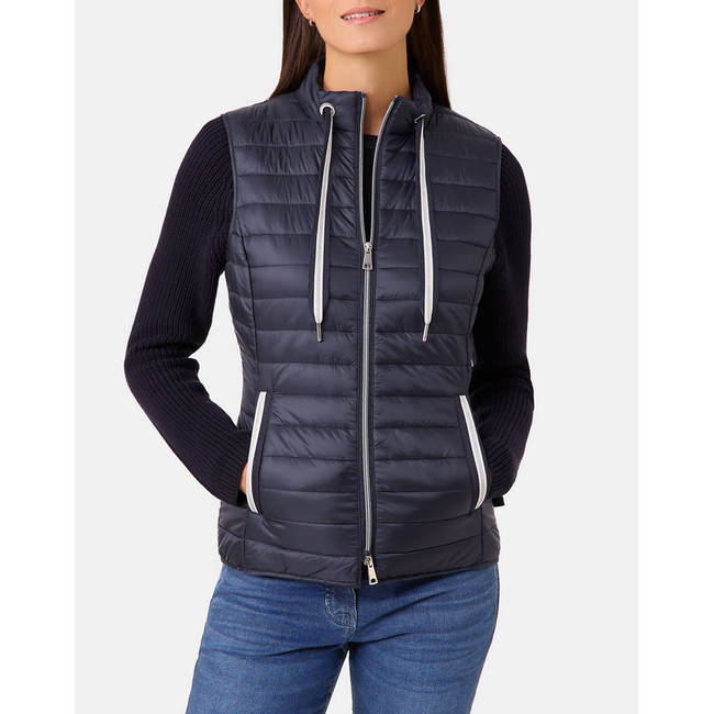 Product GERRY WEBER VEST OUTERWEAR base image