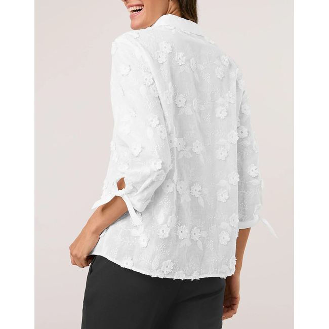 Product GERRY WEBER BLOUSE 3/4 SLEEVE base image