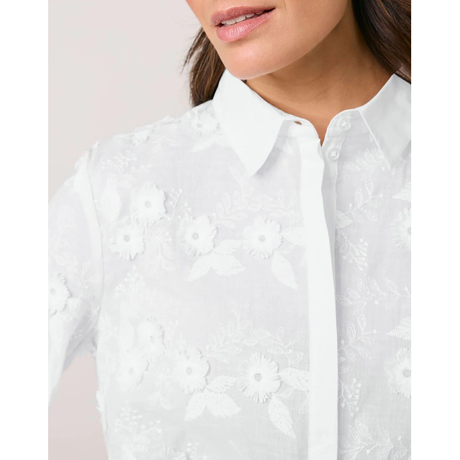 Product GERRY WEBER BLOUSE 3/4 SLEEVE base image