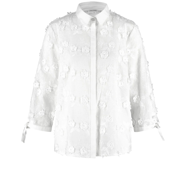 Product GERRY WEBER BLOUSE 3/4 SLEEVE base image