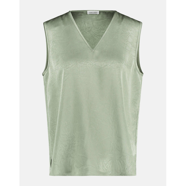Product GERRY WEBER BLOUSE WITHOUT SLEEV base image