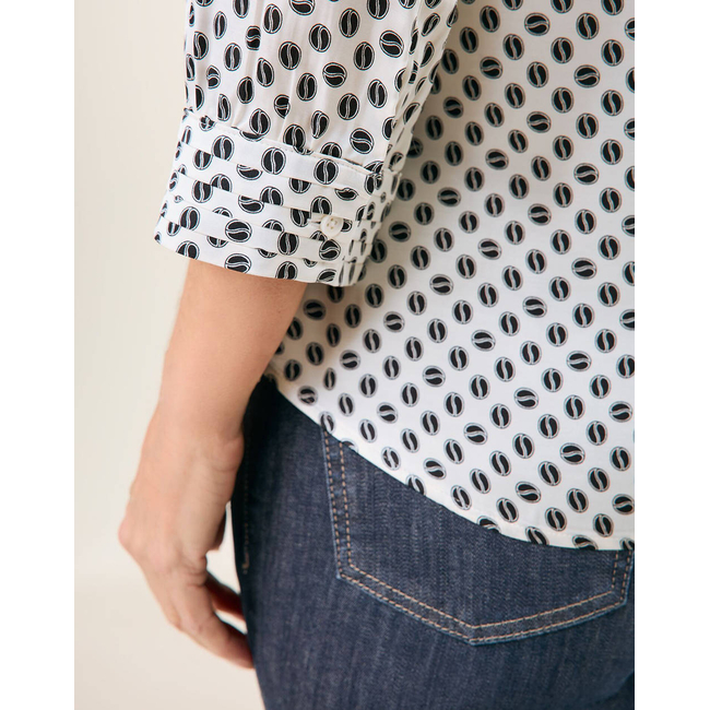 Product GERRY WEBER BLOUSE 3/4 SLEEVE base image