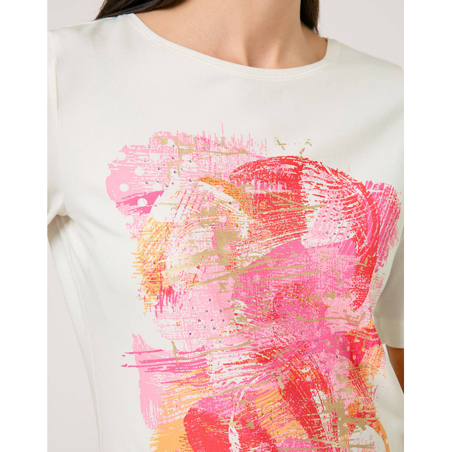 Product GERRY WEBER T-SHIRT 3/4 SLEEVE base image