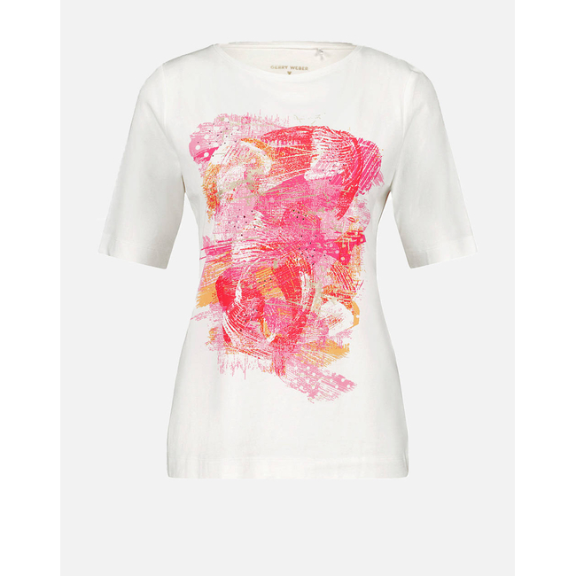 Product GERRY WEBER T-SHIRT 3/4 SLEEVE base image