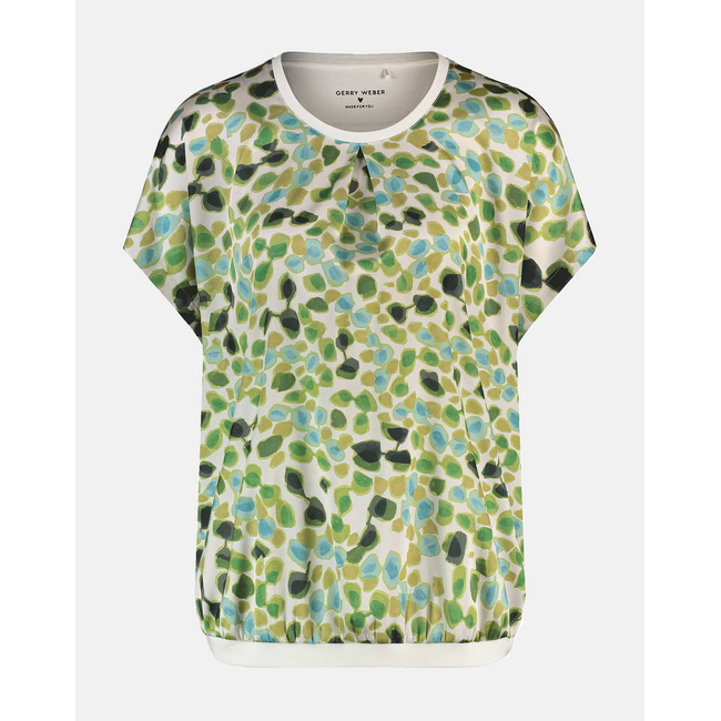 Product GERRY WEBER T-SHIRT 1/2 SLEEVE base image