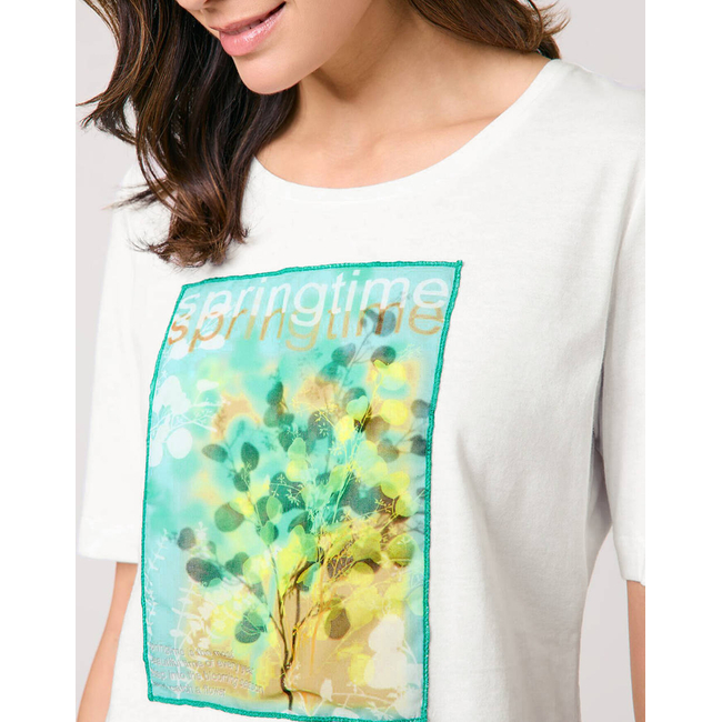 Product GERRY WEBER T-SHIRT 1/2 SLEEVE base image