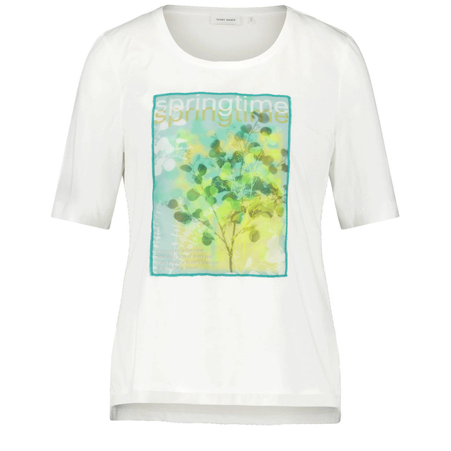 Product GERRY WEBER T-SHIRT 1/2 SLEEVE base image