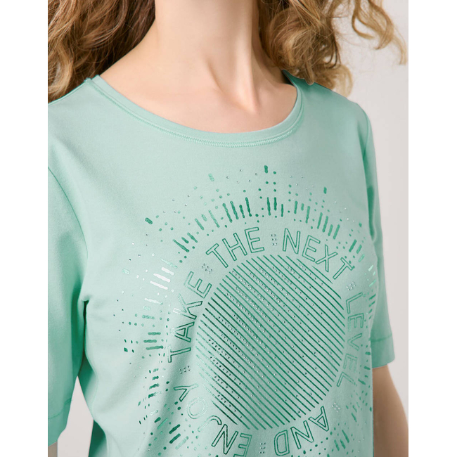 Product GERRY WEBER T-SHIRT 3/4 SLEEVE base image