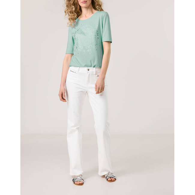 Product GERRY WEBER T-SHIRT 3/4 SLEEVE base image