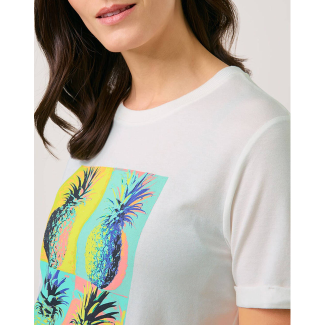 Product GERRY WEBER T-SHIRT 1/2 SLEEVE base image
