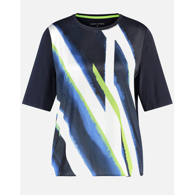 Product GERRY WEBER T-SHIRT 1/2 SLEEVE base image