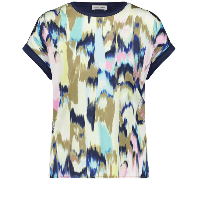 Product GERRY WEBER T-SHIRT 1/2 SLEEVE base image