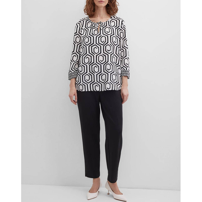 Product GERRY WEBER BLOUSE 3/4 SLEEVE base image