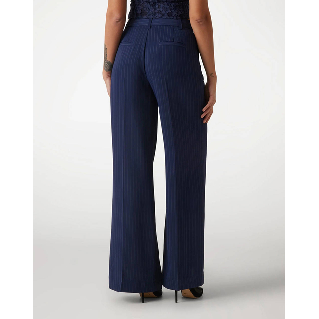 Product GUESS MARCIANO SIDNEY WIDE LEG PANT WOMEN'S PANTS base image