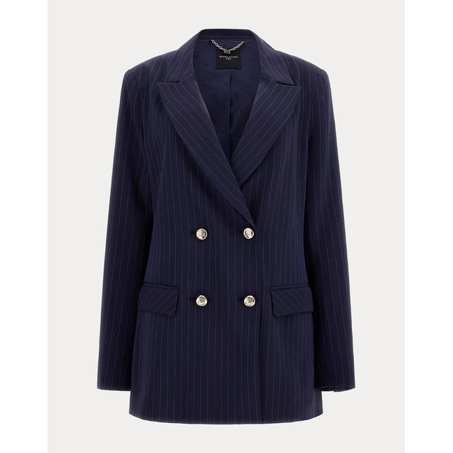 Product GUESS MARCIANO SIDNEY BLAZER WOMEN'S JACKET base image