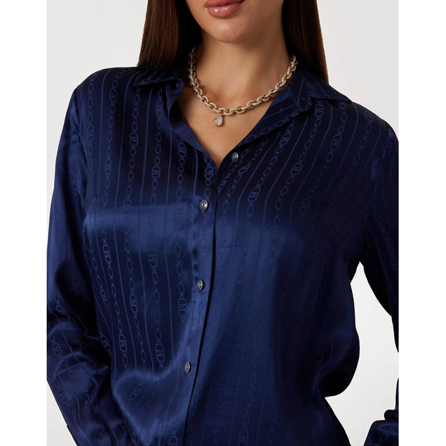Product GUESS MARCIANO MELISSA SHIRT WOMEN base image