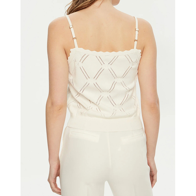Product GUESS MARCIANO ANNA TANK EMB M SWTR ΠΛΕΚΤΟ ΓΥΝΑΙΚΕΙΟ base image