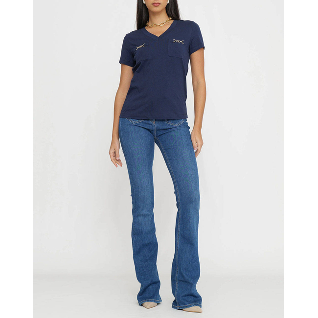 Product GUESS MARCIANO PATTY T-SHIRT WOMEN base image