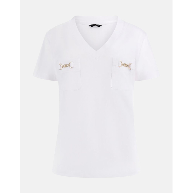 Product GUESS MARCIANO PATTY T-SHIRT WOMEN base image