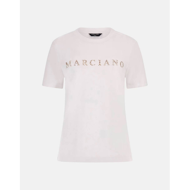 Product GUESS MARCIANO CANDY RN SS TSHIRT - ORG COTTON STRETCH JERSEY 180 ΜΠΛΟΥΖΑ ΓΥΝΑΙΚΕΙΟ base image