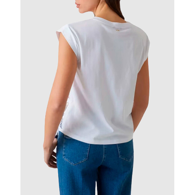 Product GUESS MARCIANO NADJA ROUND NECK TSH - ECO ORGANIC COTTON ΜΠΛΟΥΖΑ ΓΥΝΑΙΚΕΙΟ base image